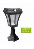 Solar Patio Light  SP4103F