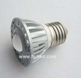 High Power LED Lamp, 3W, E27/E26