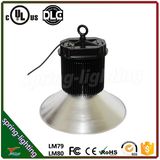 UL Dlc cUL SAA 200 Watt Mean Well Driver LED High Bay Light for Warehouse