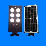 15W LED Integrated Solar Street/Garden Light for Outdoor Lighting