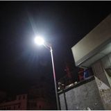 30W Integrated LED Solar Street Light for Resedential Lighting