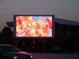 P10 Outdoor Music Show Full Color LED Display