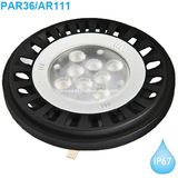 Waterproof Low Voltage LED AR111 Landscape Spotlight