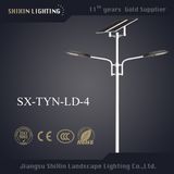 Wholesale Newest Double Arm Solar LED Street Light