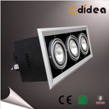 High Lumen 60W LED Down Light Grille Light