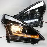 Teana Head Lamp for Nissan Sy