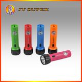 Jy Super Plastic 0.5W LED Torch Flashlight for Outdoor (JY-8830-1)