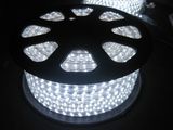 220V/110V LED Strip Light in Cool White Color