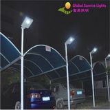 8W Integrated Solar LED Path Lamp, Solar Senor Light, Garden Light