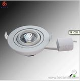 High Lumen 3W COB LED Down Light