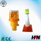 High Visibility Traffic Solar Wireless LED Warning Light