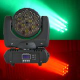 36X3w LED Moving Head Wash Light Stage Beam Light