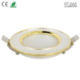 6W Champagne LED Ceiling Light