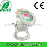 RGB 9W Underwater Spot Light for Swimming Pool (JP-90034)