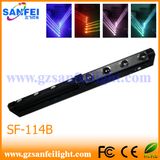 LED 2 Sections 8 Eye Beam Moving Head Light (SF-114B)