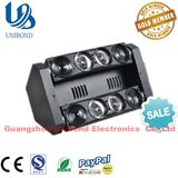 DJ Lighting 8*10W LED Moving Head Beam Spider Light