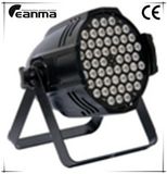 54X4w3 in 1 Indoor LED PAR for Stage Light