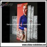Frameless Aluminum LED Light Box Display