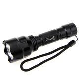 1200 Lumens Tactical Rechargeable CREE Flashlight