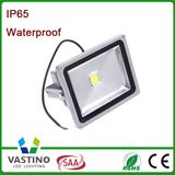 IP65 RGB Colorful LED Flood Light for Landscape Project