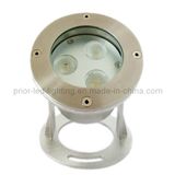 3W LED Underwater Spotlight/LED Swimming Pool Light (pr-us9003)