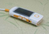 High Lumen LED Solar Flash Light for Night Using