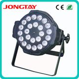 24PCS 10W 4in1 RGBW Aluminum LED Stage PAR Light