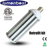 cETLus ETL Retrofit CE RoHS 80W Garden LED Light