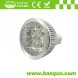 CE RoHS High Power 4X1w MR16 LED Spotlight