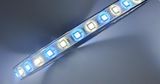 60LED/M, SMD5050, RGB+Concolorous, Non-Waterproof 12V Flexible LED Strip Light