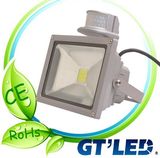 PIR Sensor LED Flood Lights/ Outdoor LED Spot Lights (GT-T04P50)