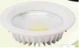 Aluminum Epistar COB LED Chip LED Down Light