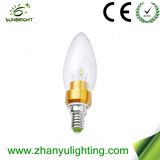 Aluminum Alloy 3W LED Light Bulb