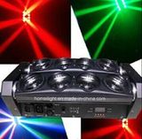 8 Head LED Stage Moving Head Light Spider Light