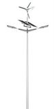 Outdoor Lighting Street Light/Wind-Solar Hybirds LED Street Lights