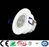 Warm White S92 LED Down Light (TTC-D09206CXX)