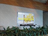 Transparent Frame Acrylic LED Light Box