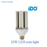 22W UL/cUL LED Corn Garden Light