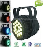 IP65 Waterproof 18X10W LED PAR Can Stage Lighting