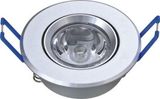 1W LED Ceiling Light with CE and RoHS Certification