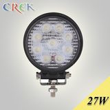 Round 27W LED Work Light Vehicle Light