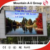 P10 Outdoor Digital Advertising LED Display