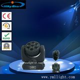 Osram 7*12W 4-in-1 RGBW LED Moving Head Beam Light