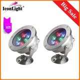 Mini 6*3W DC12V LED Outdoor Underwater Light Street Light (ICON-C006)