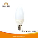 3W E27 E26 E14 LED Candle Lamp with CE