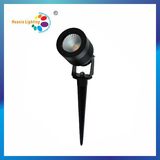 1*8W CREE COB LED Spike Light, LED Garden Light