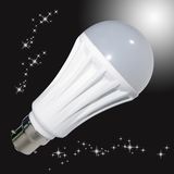 5W LED Bulb Light (CML-B1B22-5X1-W)