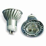 CE/ROHS, LED Spotlight (AU-GU10 3*1w)