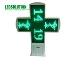 Different Types of Pharmacy LED Cross Display