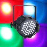 3W*36 High Power RGB LED Stage PAR Can Light